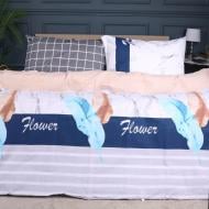 Комплект постельного белья MirSon Ranforce Elite 17-0084 Adrienn мульти