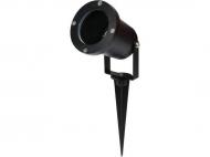 Светильник садовый YATO GU10 35 Вт IP54 черный YT-81775