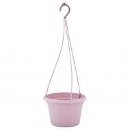 Горщик пластиковий Алеана Глорія з підвіскою 20х13 круглий 2 л фрезія (115018) Горщик пластиковий Алеана Глорія з підвіскою 20х13 круглий 2 л фрезія (115018)