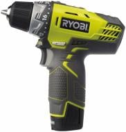 Шуруповерт акумуляторний RYOBI R12DD-LL13S