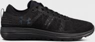 Кроссовки Under Armour UA Threadborne Fortis 1295734-005 р.12,5 черный