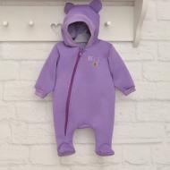 Чоловічок для дівчинки Blanka Вушка р.74 фіолетовий 12871