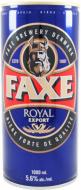 Пиво Royal Export світле фільтроване 5.6% 1 л