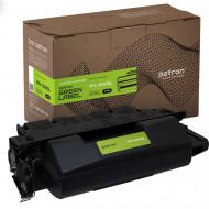 Картридж лазерный Patron совместимый HP 61X (C8061X) Green Label черный