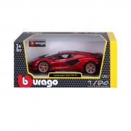 Автомодель Bburago 1:24 LAMBORGHINI SIÁN FKP 37 18-21099