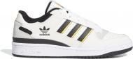 Кросівки чоловічі демісезонні Adidas FORUM LOW CL IH7906 р.42 білі із чорним