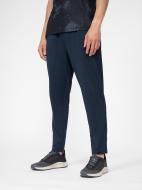Брюки 4F TROUSERS FNK M101 4FSS23TFTRM101-31S р. 2XL синий