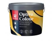 Краска латексная TIKKURILA Optiva Colour База А мат белая 2,7 л 3,51 кг