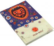 Блокнот твердая обл. А6, 80арк. кл, PM Axent