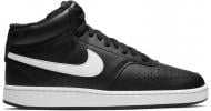 Кросівки жіночі демісезонні Nike Court Vision Mid CD5436-001 р.40 чорні