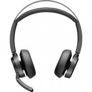 Bluetooth-гарнитура Poly Focus 2 black (77Y90AA)