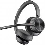 Bluetooth-гарнітура Poly Voyager 4320-M black (77Y98AA)