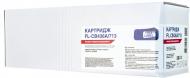 Картридж лазерный FREE LABEL совместимый HP 36A (CB436A)/Canon 713 черный