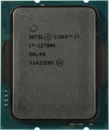 Процесор Intel Core i7 12700K 3,6 GHz Socket 1700 Tray (CM8071504553828)