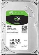 Жорсткий диск Seagate BarraCuda 1 ТБ 3,5" SATA (ST1000DM014) silver