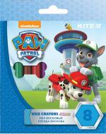 Мел восковый Jumbo Paw Patrol 8 цветов KITE