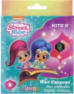 Мел восковый Shimmer shine 8 цветов sh18-076 KITE