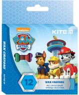 Крейда воскова Jumbo Paw Patrol 12 кольорів paw18-070 KITE