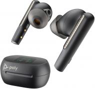 Bluetooth-гарнітура Poly TWS Voyager Free 60 black (7Y8G3AA)