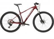 Велосипед Kross 29" 17"(43 см) LEVEL 6.0 KRLV6Z29-RED красный