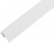 Полоса стартовая ПВХ EP001 белый глянец 2975 мм Полоса стартовая ПВХ EP001 белый глянец 2975 мм