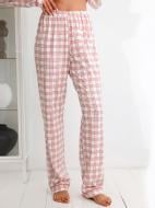 Штани Roksana TAI DAI №1425/16208 р. 52 пудровий