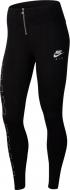Лосины Nike W NSW AIR LGGNG GX CJ9968-010 р.XL черный