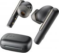 Bluetooth-гарнітура Poly TWS Voyager Free 60 black (7Y8H4AA)