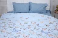 Комплект постільної білизни MirSon 17-0098 Pamela 2200004663463 мультиколор Комплект постільної білизни MirSon 17-0098 Pamela 2200004663463 мультиколор