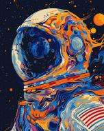 Картина по номерам Взгляд в вечность ©art_selena_ua 40х50см см Ideyka