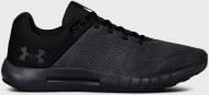 Кроссовки Under Armour UA Micro G Pursuit 3000011-104 р.9,5 графит/черный