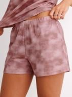 Шорты женские Roksana TAI DAI 1680/16207 р. 46 розовый с бежевым