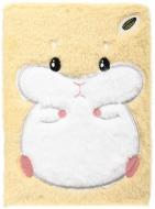 Блокнот Nota Bene Cute Hamster А5 80 аркушів жовтий