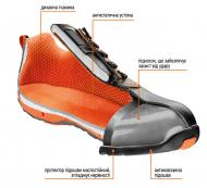 Ботинки NEO SВ р.45 82-106 черный с оранжевым
