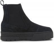 Ботинки Puma MAYZE CHELSEA SUEDE WN'S 38282901 р.38 черный