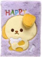 Блокнот Nota Bene Cute Puppy А5 80 аркушів фіолетовий