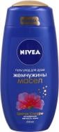 Крем-гель для душа Nivea Жемчужины масел Цветок сакуры 250 мл