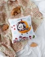 Набор для вышивания крестиком подушка Увлекательное путешествие AHP-010 300x300 мм Абрис Арт Набор для вышивания крестиком подушка Увлекательное путешествие AHP-010 300x300 мм Абрис Арт