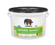 Краска латексная Caparol Samtex 7 шелковистый мат 10 л 14,7 кг