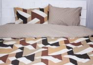 Комплект постельного белья MirSon 17-0101 Pompeu 2200004662381 мультиколор