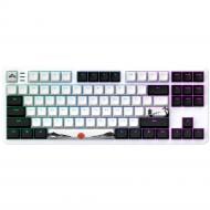 Клавиатура игровая Dark Project (DPKB_FUJI_87_ANSI_UA) 87 Fuji V2 white