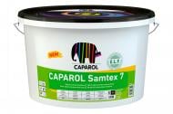 Краска интерьерная латексная Caparol Samtex 7 База 1 E.L.F. шелковистый мат 2,5 л 3,68 кг