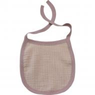 Слинявчик-фартух Blanka бежевий 14235 Слинявчик-фартух Blanka бежевий 14235