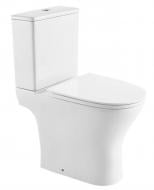 Унитаз-компакт Ravak WC PRO-line GIANT Combi RimOff, с сиденьем Унитаз-компакт Ravak WC PRO-line GIANT Combi RimOff, с сиденьем