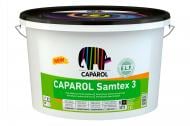 Краска интерьерная латексная Caparol Samtex 3 База 1 E.L.F. глубокий мат 2,5 л 3,8 кг