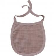 Слинявчик-фартух Blanka коричневий 14237 Слинявчик-фартух Blanka коричневий 14237