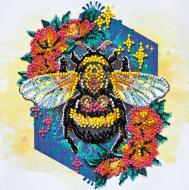 Набор для вышивания бисером Сладко AM-225 150x150 мм Абрис Арт