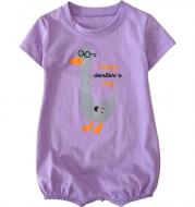 Песочник унисекс Dexter`s Goose р.74 сиреневый d103гс-лв