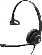 Гарнитура Sennheiser SC 230 Mono ED black (504401)