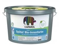 Краска интерьерная силикатная Caparol Sylitol Bio-Innenfarbe мат 10 л 15,2 кг